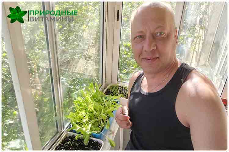 олег буянов уход за зеленью