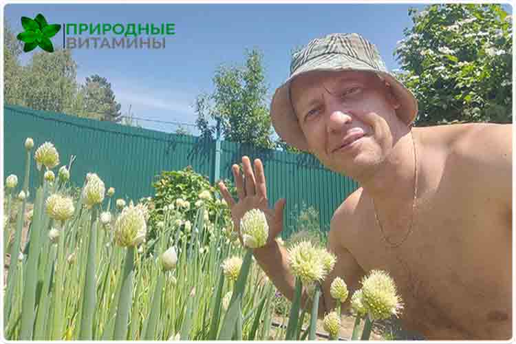 олег буянов огород