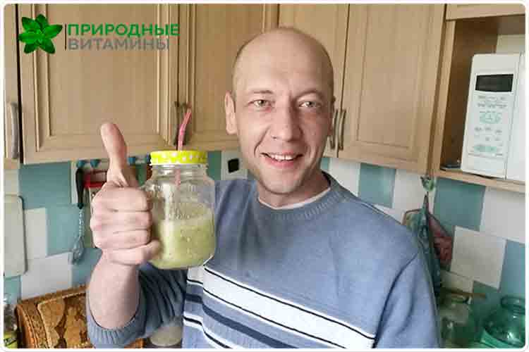 олег буянов смузи