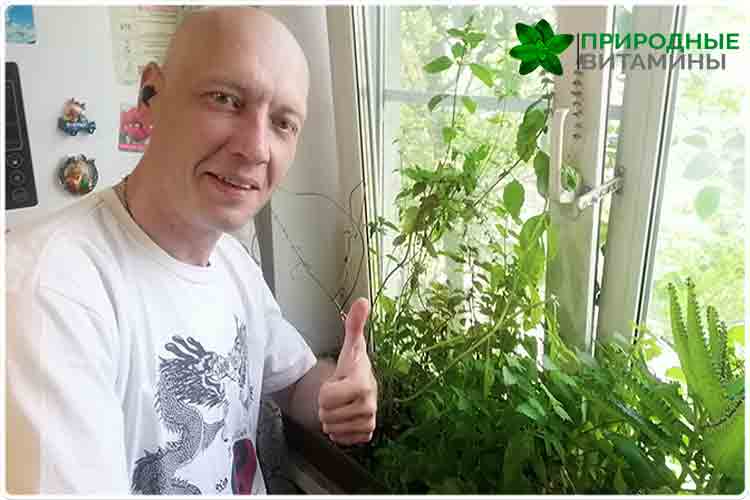 олег буянов огород на подоконнике